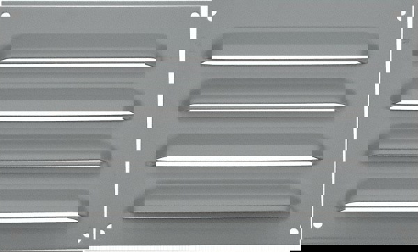 Electrical Enclosure Pole Mount Kit: Steel, Use with Fresh Air Enclosures